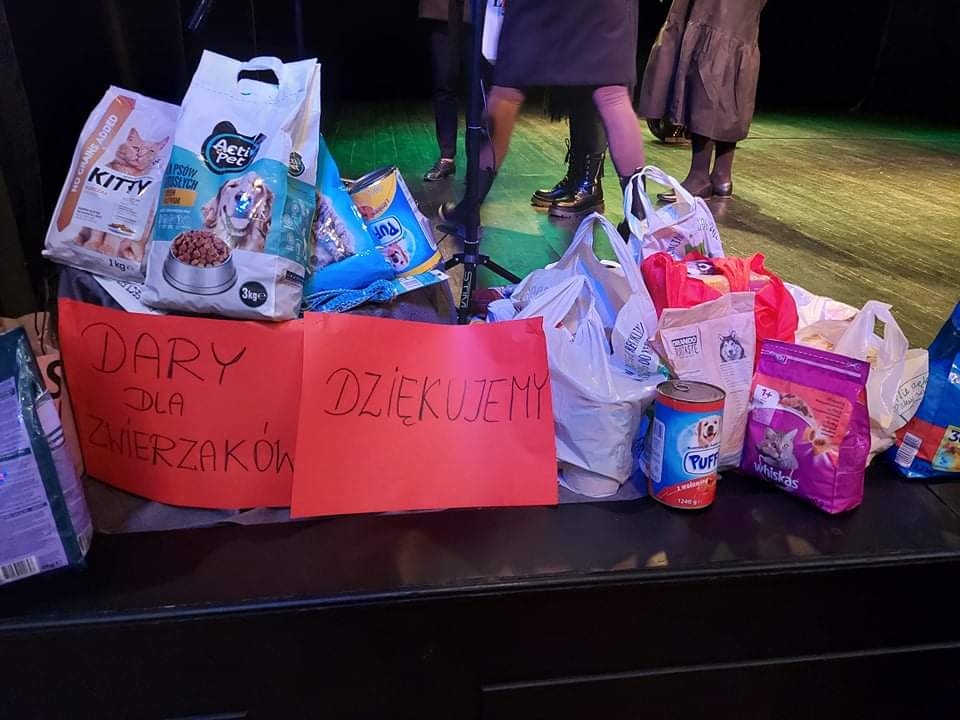 „Psiaki, kociaki i inne zwierzaki” - konkurs plastyczny