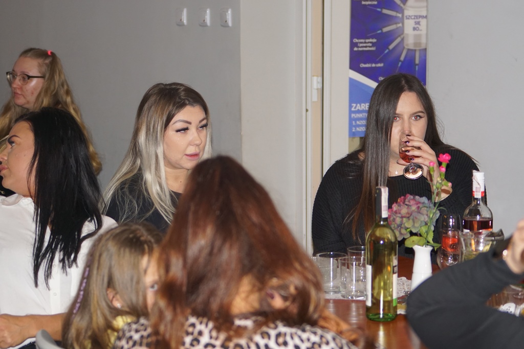 Babski wieczór w Pątnowie Legnickim. Zobacz jaka była zabawa