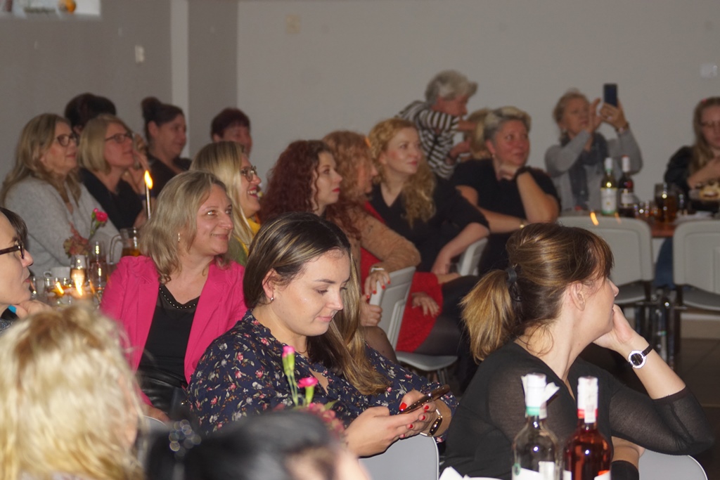 Babski wieczór w Pątnowie Legnickim. Zobacz jaka była zabawa