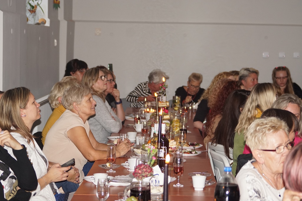 Babski wieczór w Pątnowie Legnickim. Zobacz jaka była zabawa