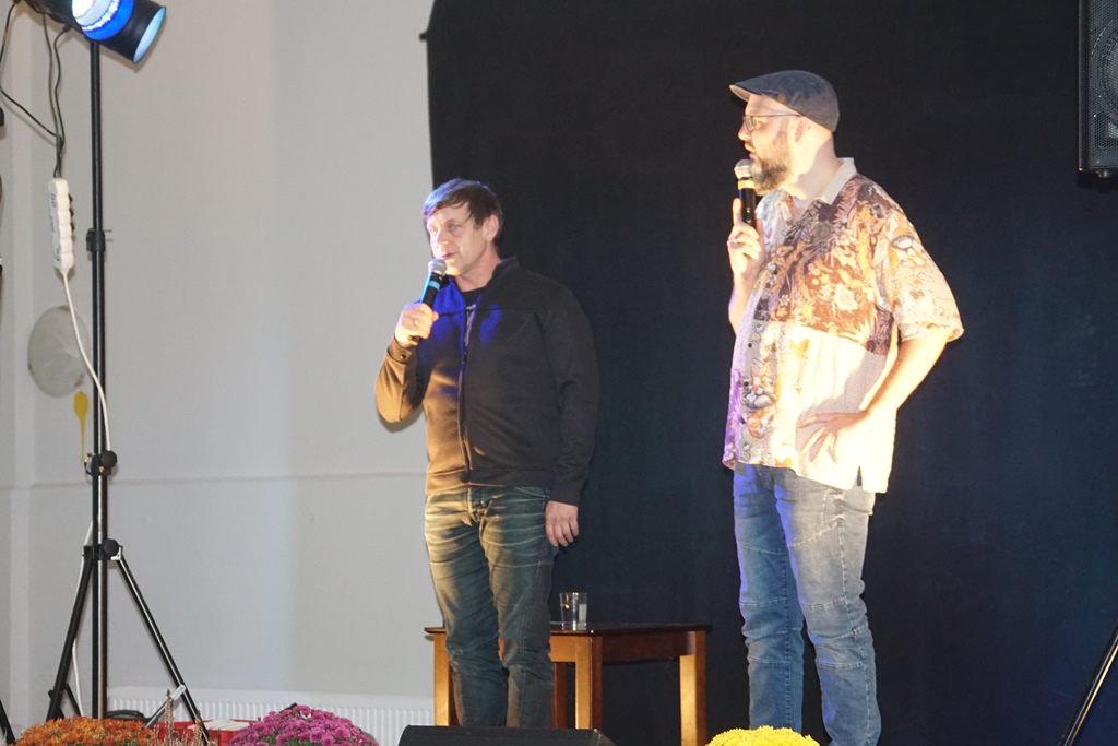 Babski wieczór w Pątnowie Legnickim. Zobacz jaka była zabawa