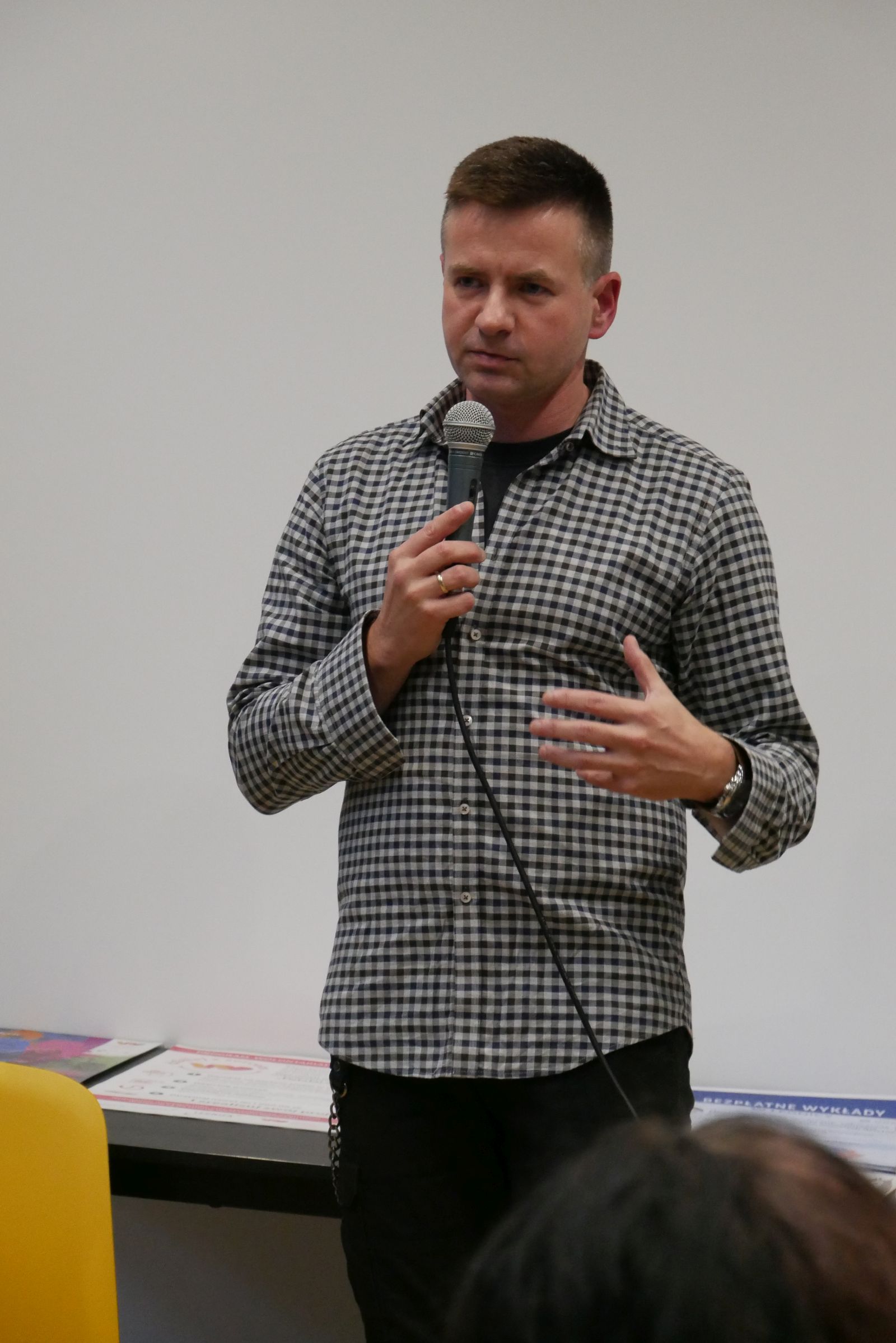 Młodzież rozmawia o Legnicy czyli Legnica od nowa