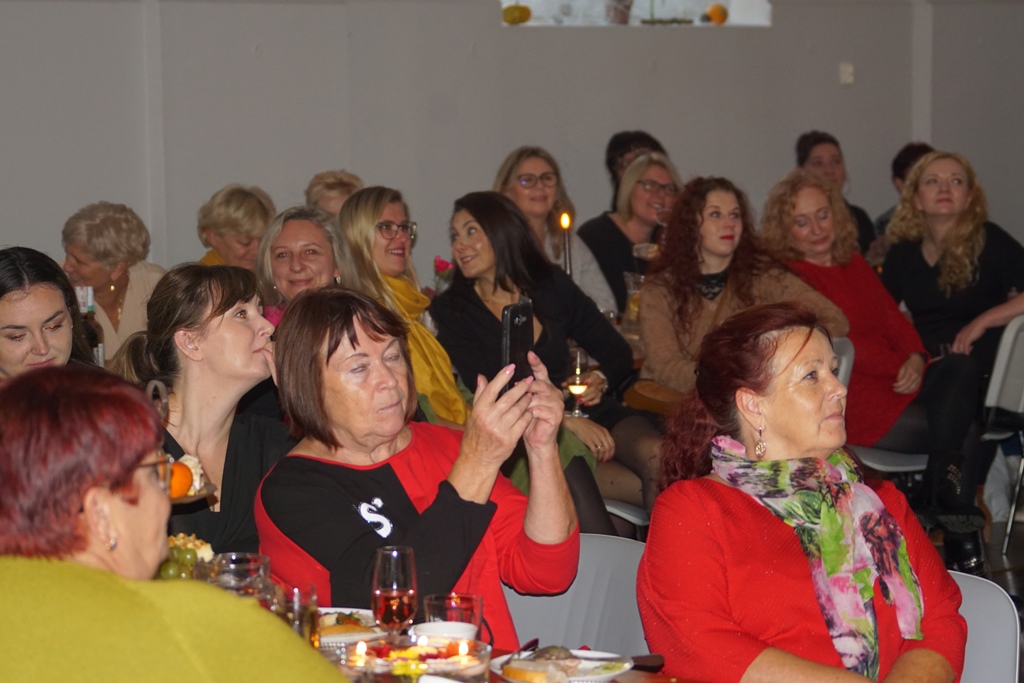 Babski wieczór w Pątnowie Legnickim. Zobacz jaka była zabawa