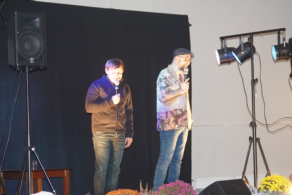 Babski wieczór w Pątnowie Legnickim. Zobacz jaka była zabawa