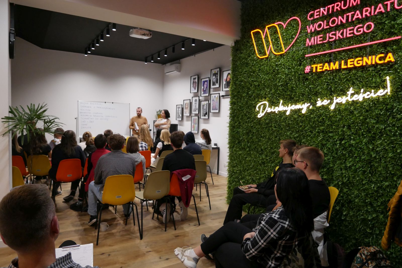 Młodzież rozmawia o Legnicy czyli Legnica od nowa