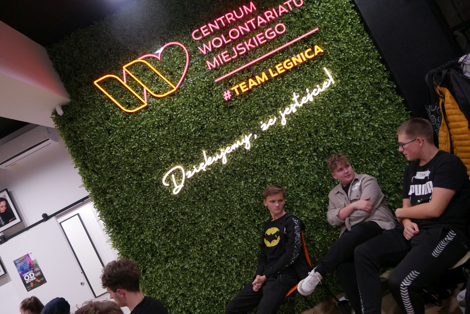 Młodzież rozmawia o Legnicy czyli Legnica od nowa