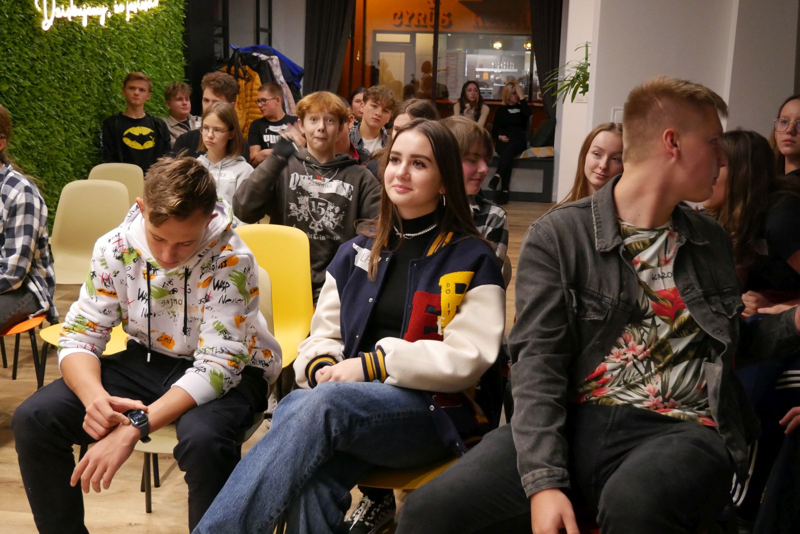 Młodzież rozmawia o Legnicy czyli Legnica od nowa