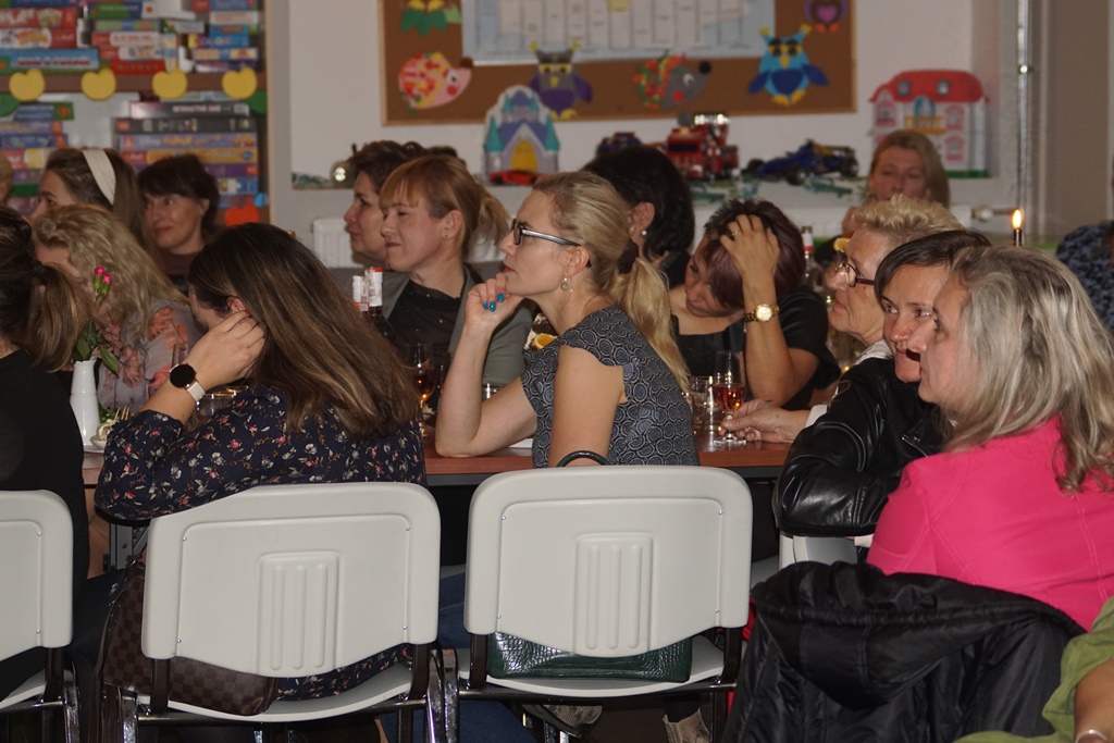 Babski wieczór w Pątnowie Legnickim. Zobacz jaka była zabawa