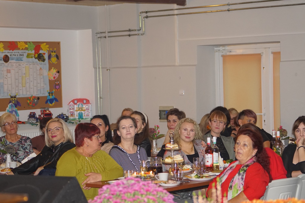 Babski wieczór w Pątnowie Legnickim. Zobacz jaka była zabawa