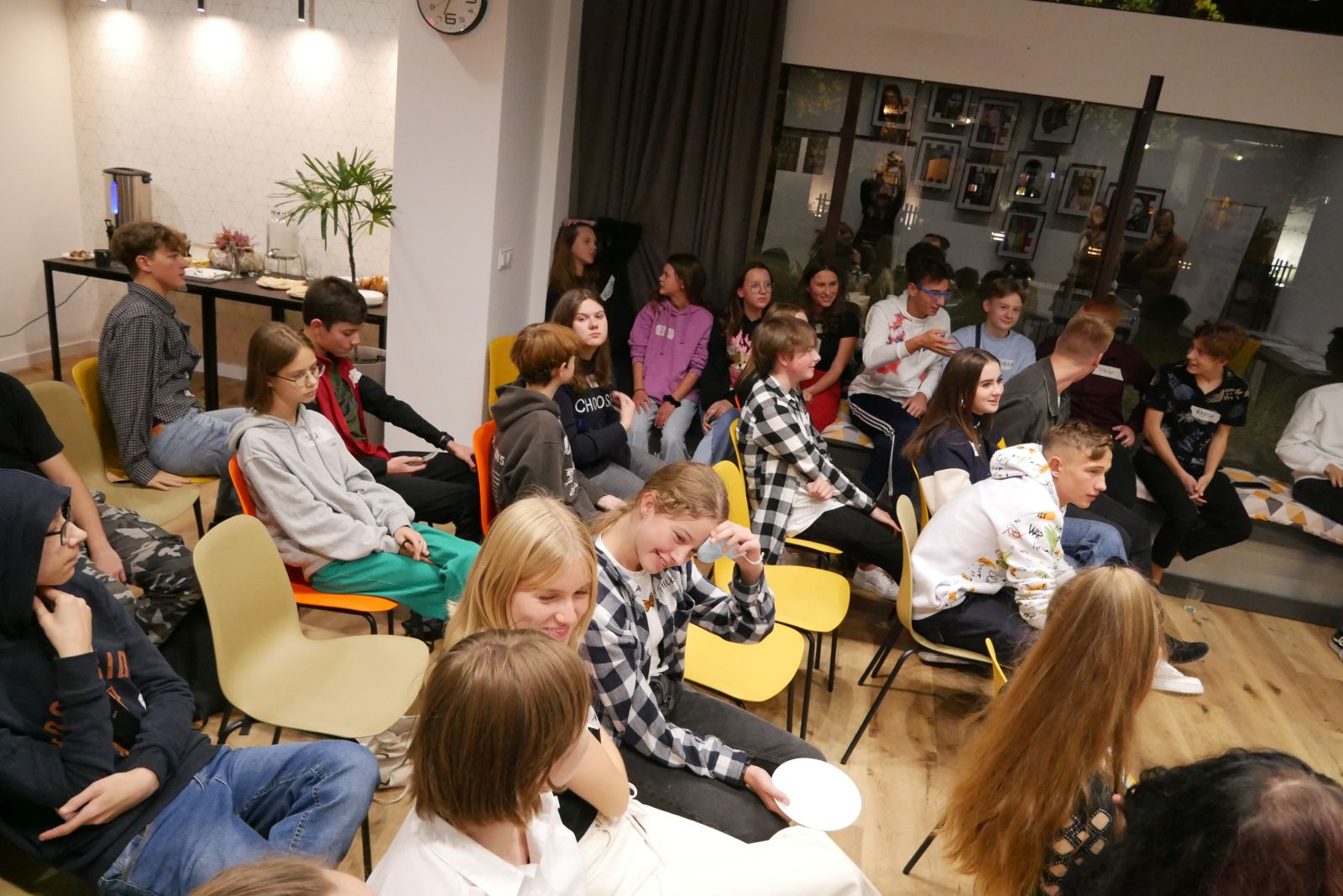 Młodzież rozmawia o Legnicy czyli Legnica od nowa