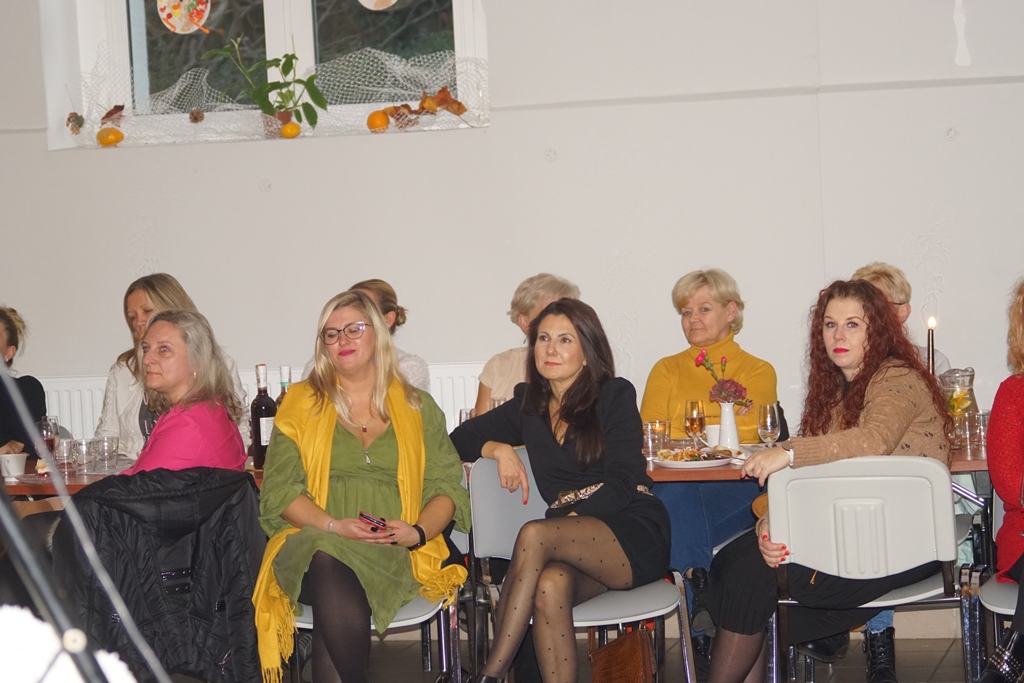 Babski wieczór w Pątnowie Legnickim. Zobacz jaka była zabawa