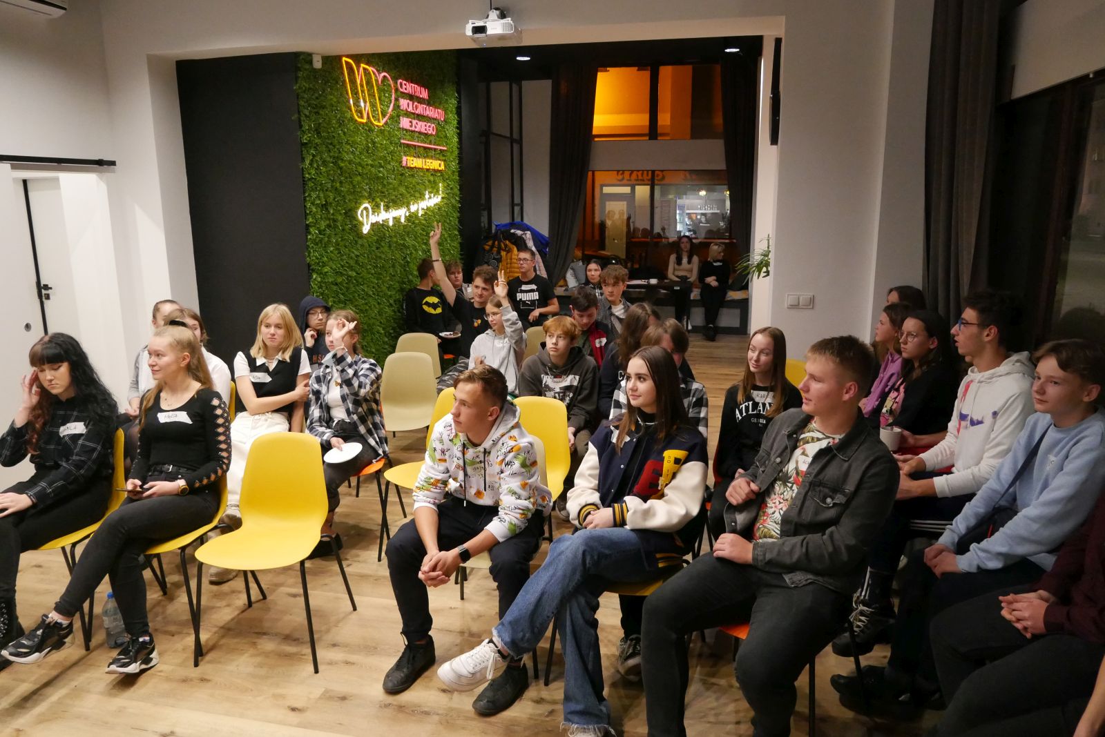 Młodzież rozmawia o Legnicy czyli Legnica od nowa