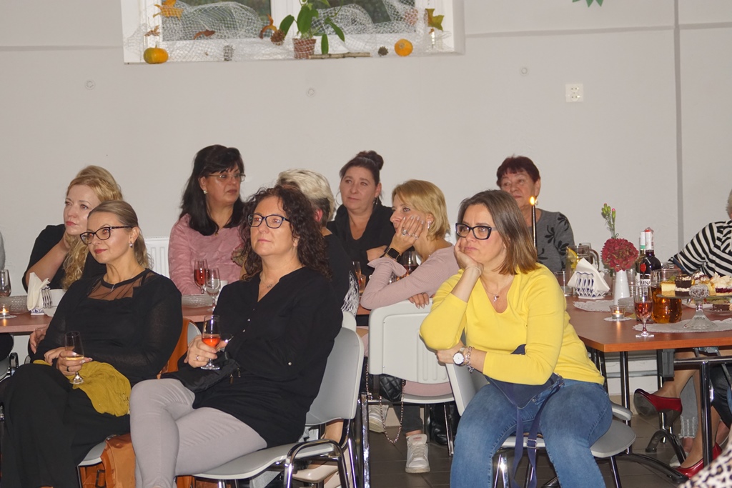 Babski wieczór w Pątnowie Legnickim. Zobacz jaka była zabawa