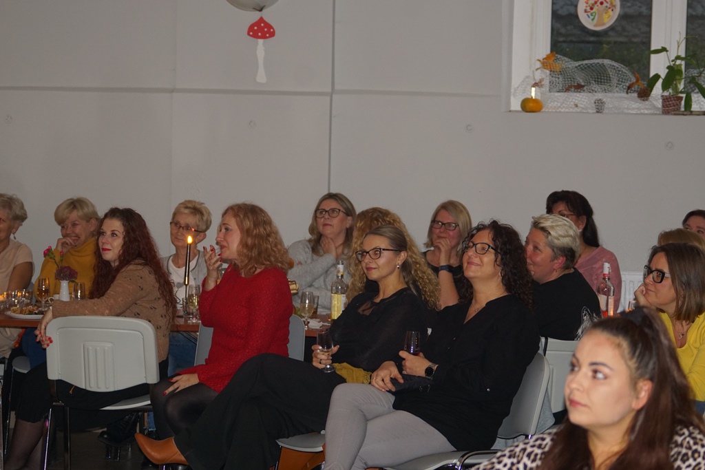 Babski wieczór w Pątnowie Legnickim. Zobacz jaka była zabawa