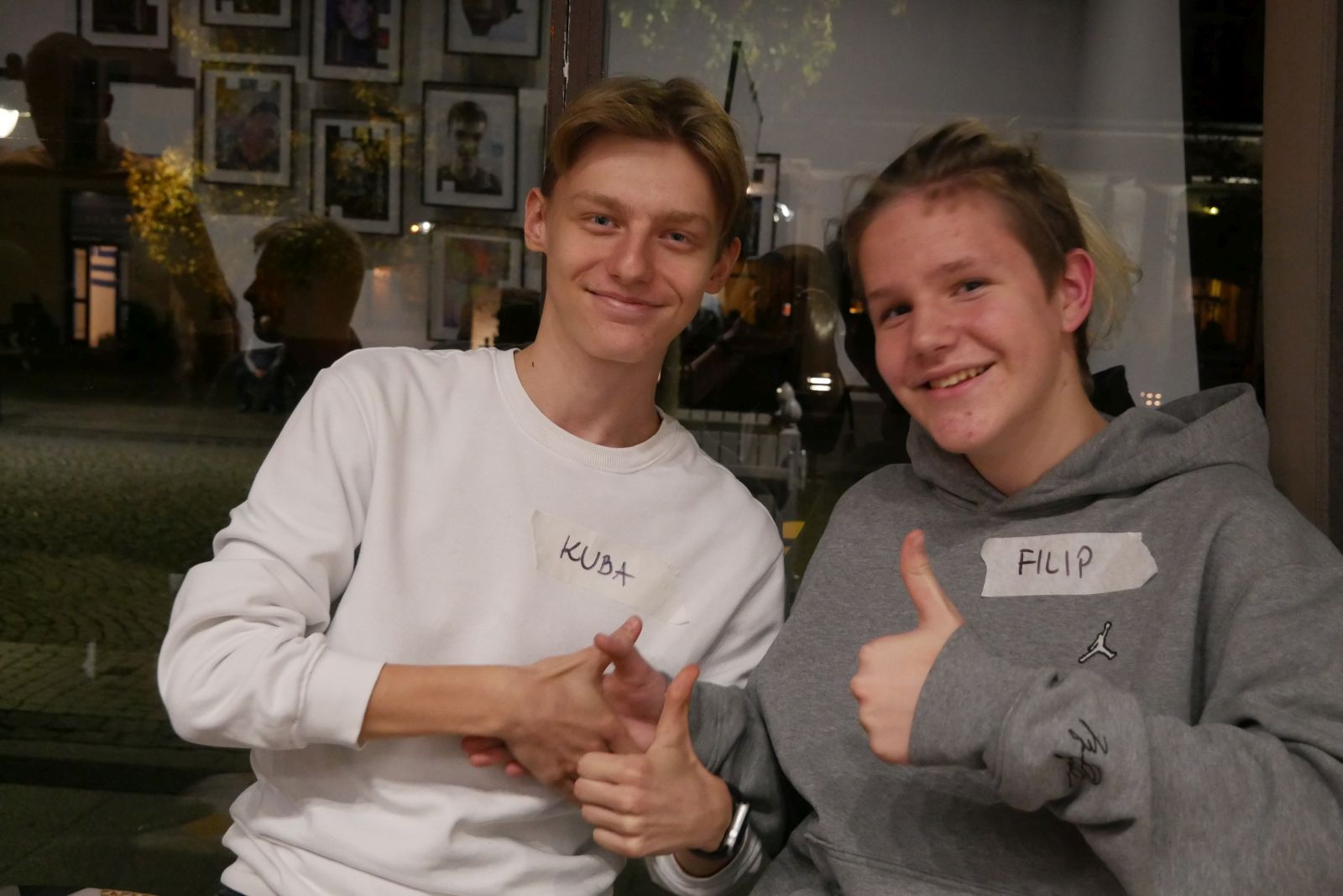 Młodzież rozmawia o Legnicy czyli Legnica od nowa