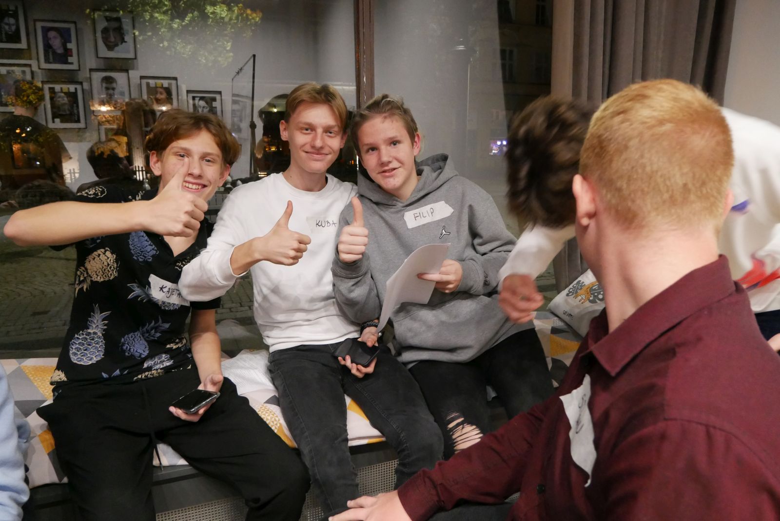 Młodzież rozmawia o Legnicy czyli Legnica od nowa