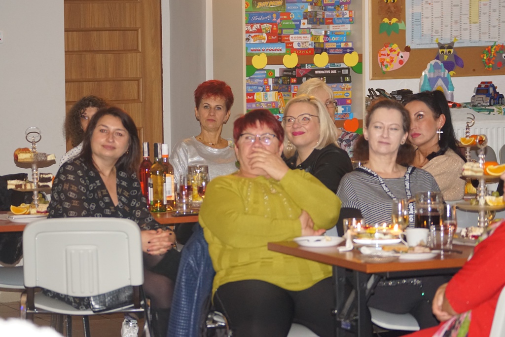 Babski wieczór w Pątnowie Legnickim. Zobacz jaka była zabawa