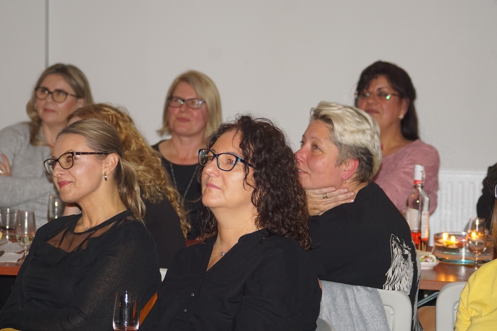 Babski wieczór w Pątnowie Legnickim. Zobacz jaka była zabawa