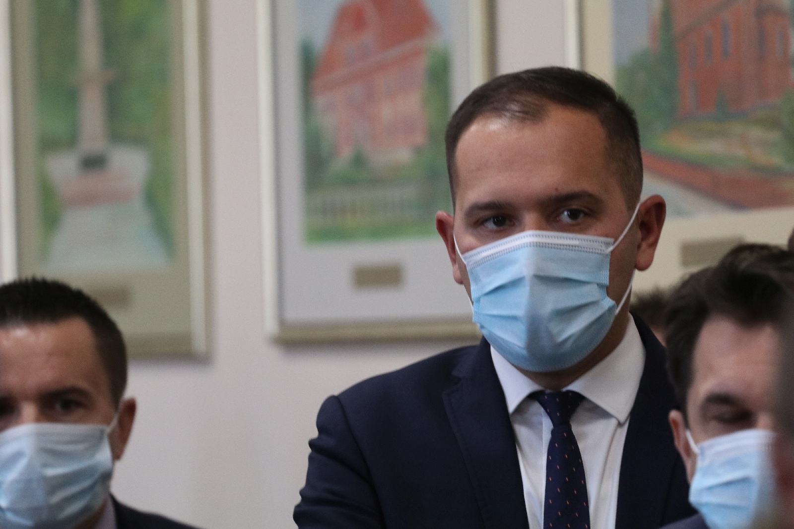 Promesy na inwestycje w ramach Polskiego Ładu wręczone