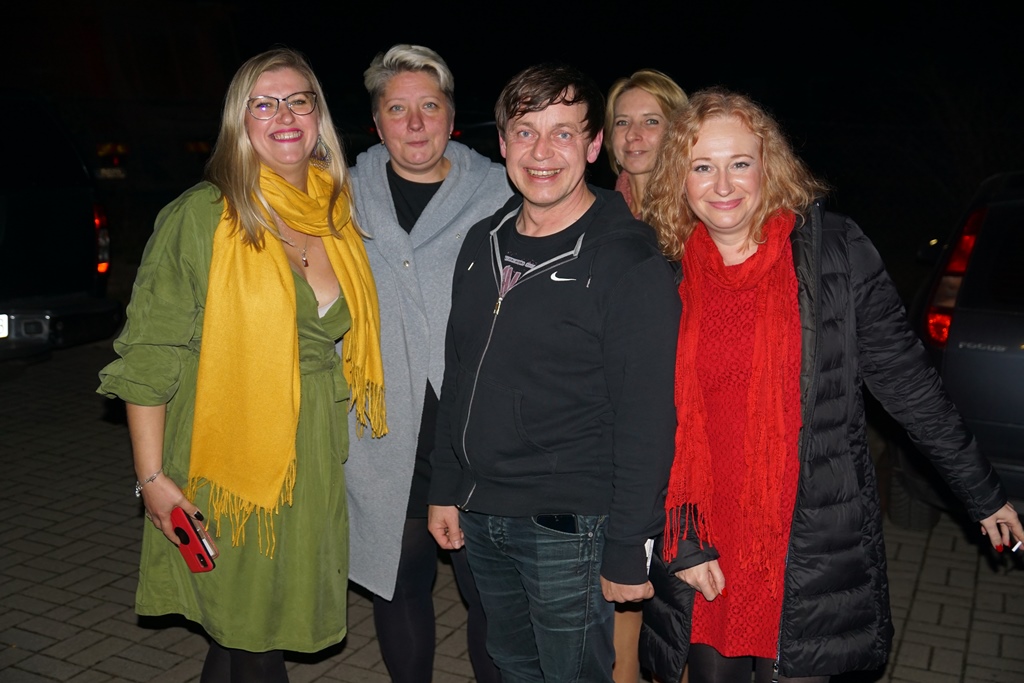 Babski wieczór w Pątnowie Legnickim. Zobacz jaka była zabawa