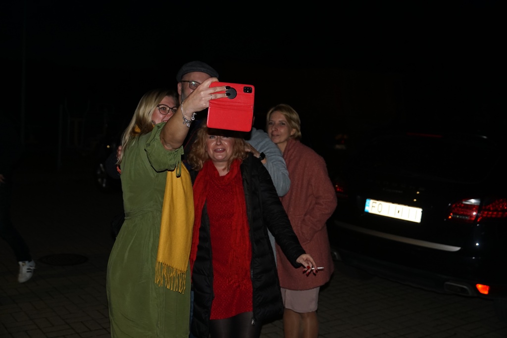 Babski wieczór w Pątnowie Legnickim. Zobacz jaka była zabawa