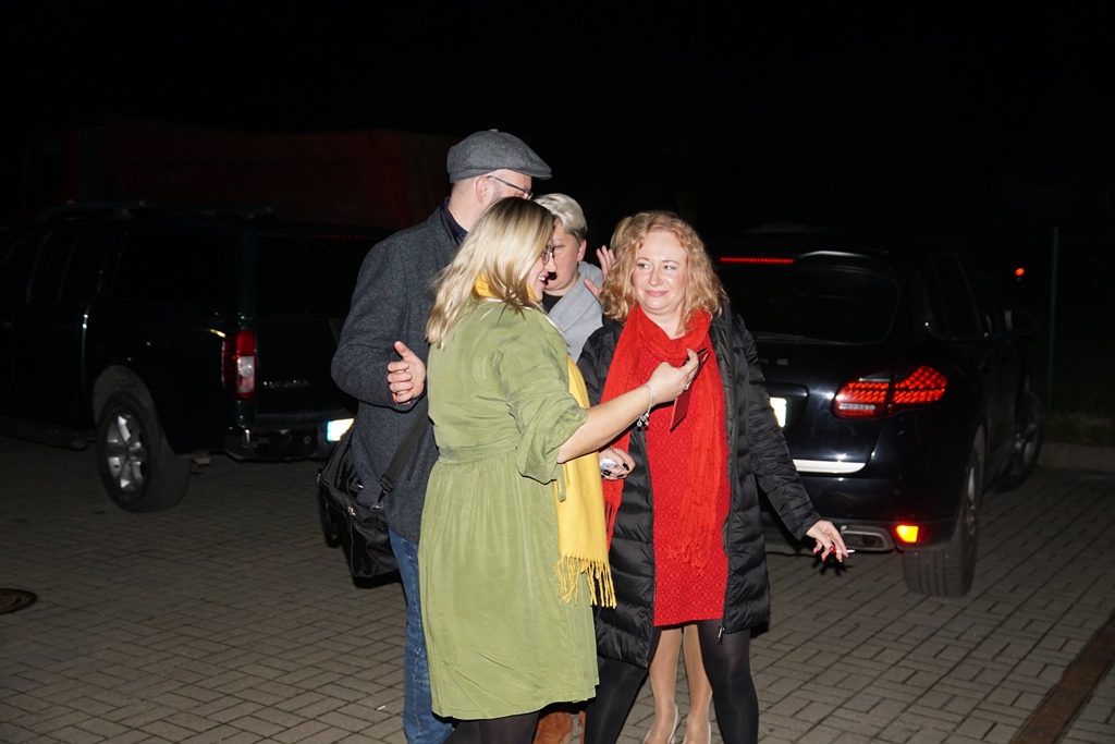 Babski wieczór w Pątnowie Legnickim. Zobacz jaka była zabawa