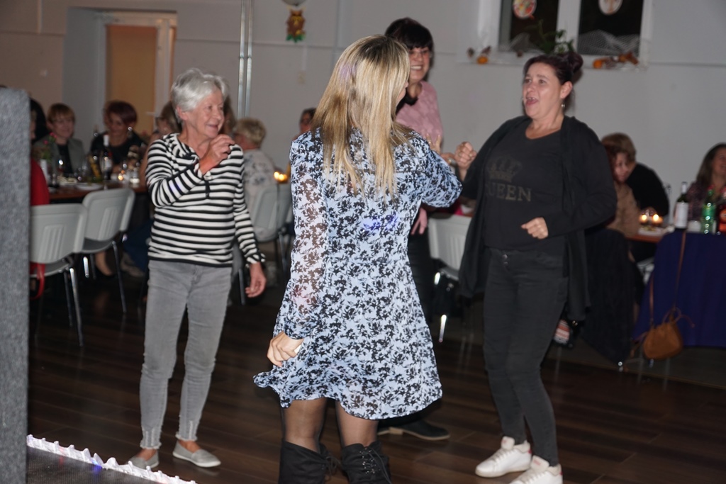 Babski wieczór w Pątnowie Legnickim. Zobacz jaka była zabawa