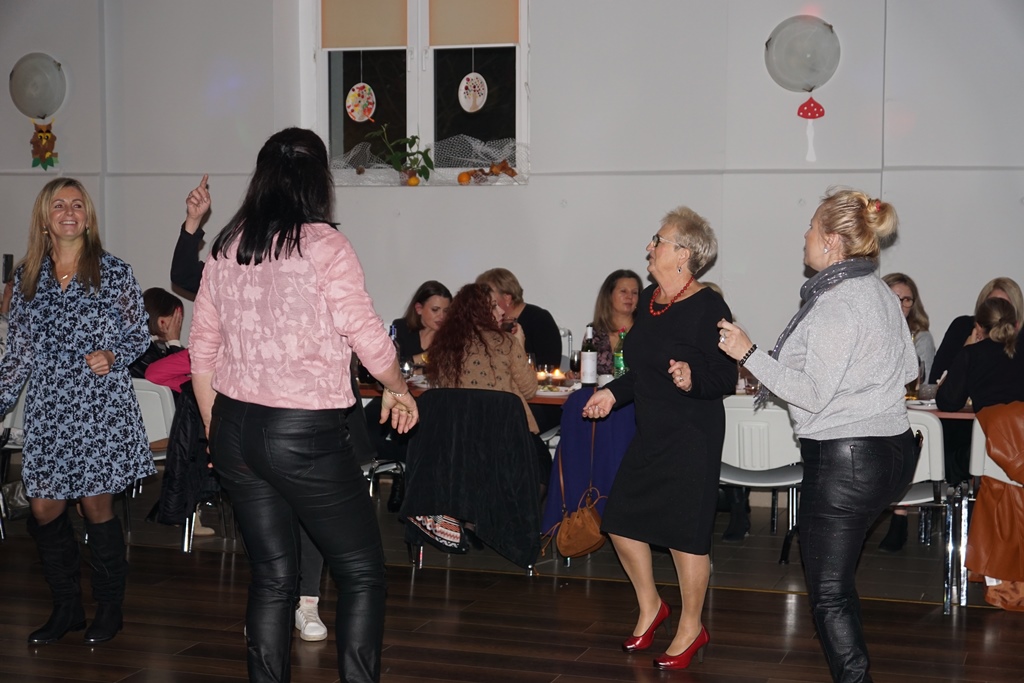 Babski wieczór w Pątnowie Legnickim. Zobacz jaka była zabawa