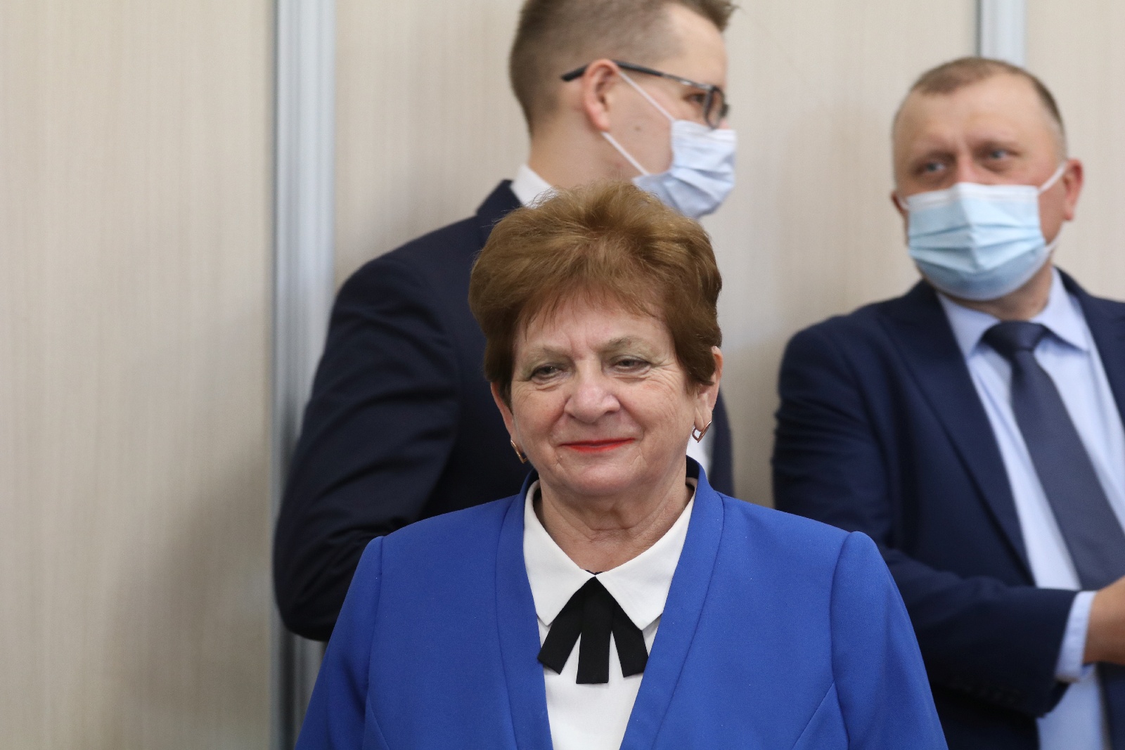 Promesy na inwestycje w ramach Polskiego Ładu wręczone