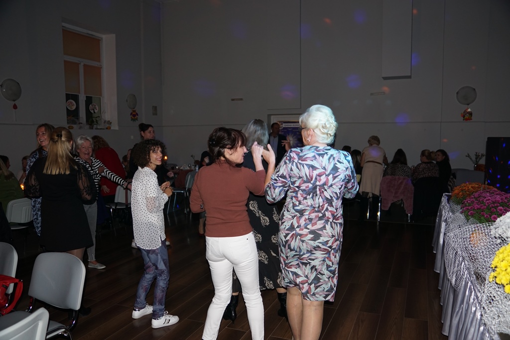 Babski wieczór w Pątnowie Legnickim. Zobacz jaka była zabawa