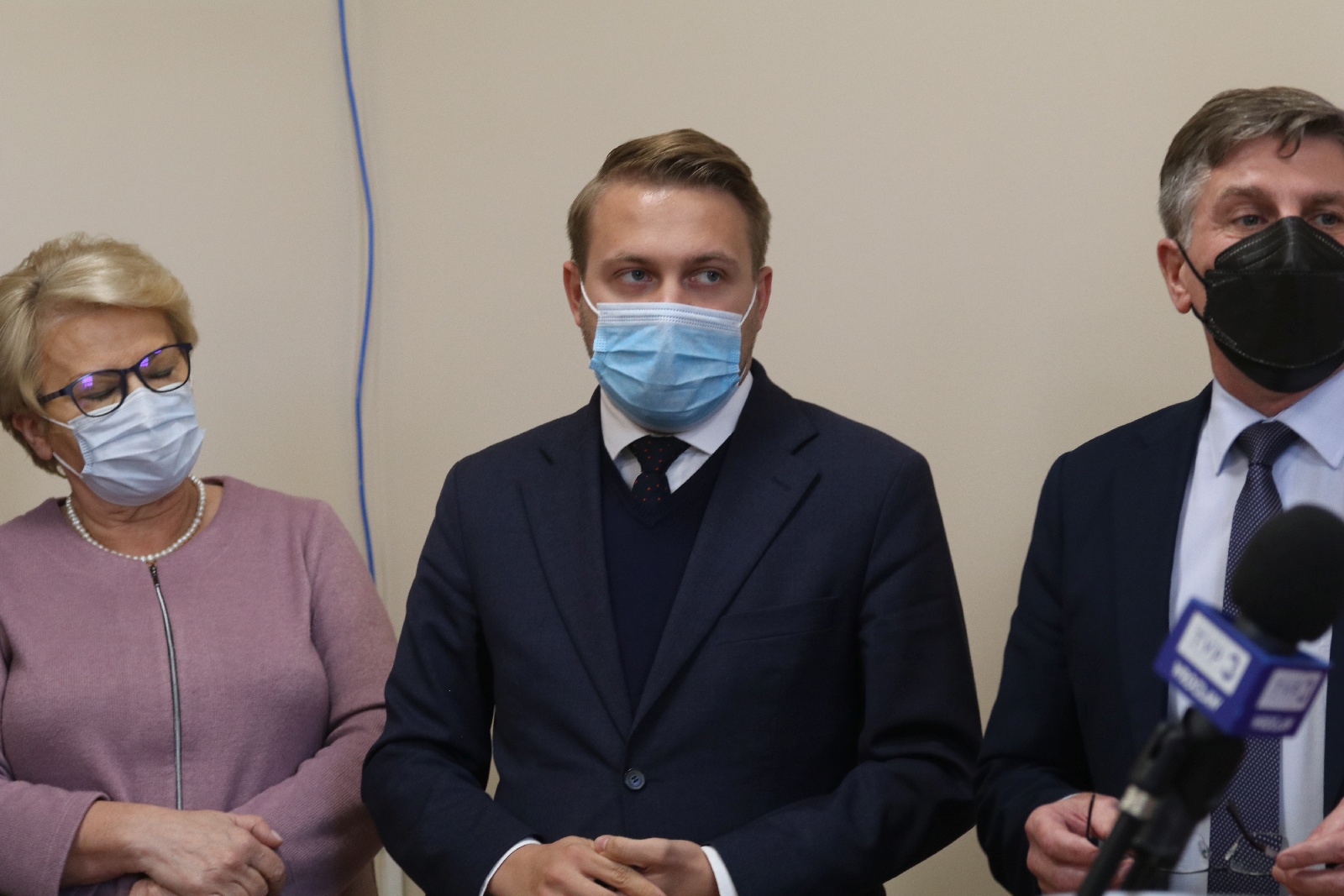 Promesy na inwestycje w ramach Polskiego Ładu wręczone