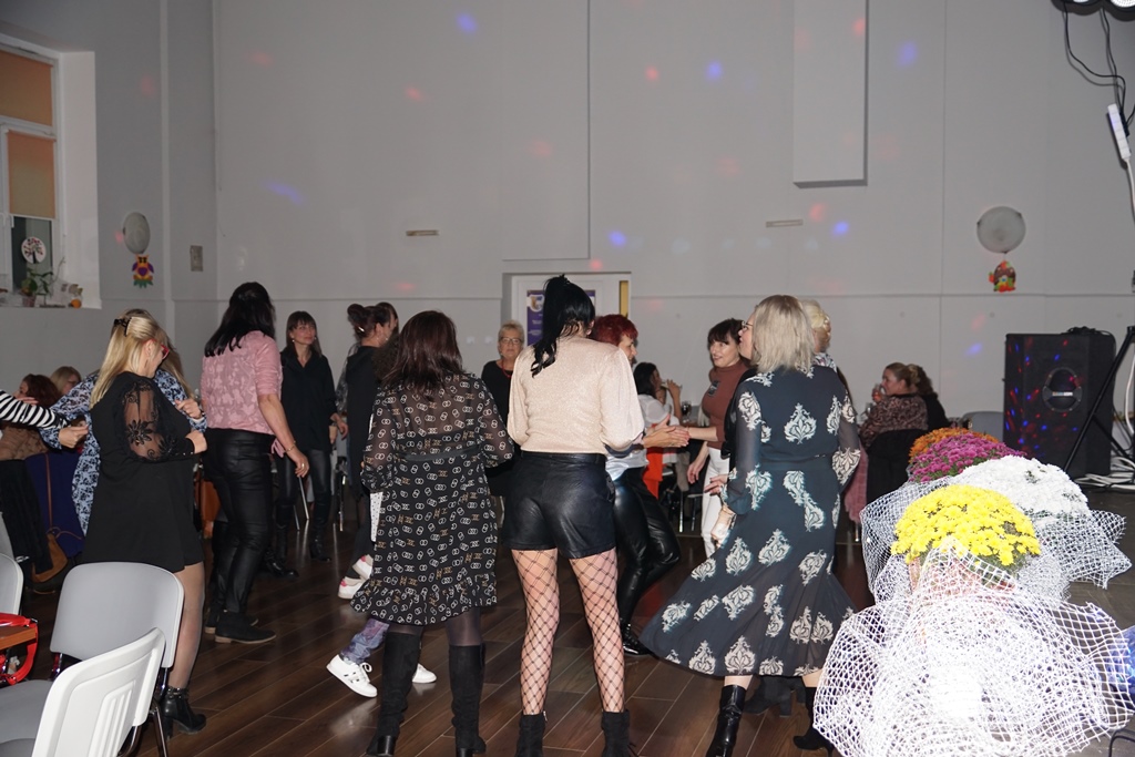 Babski wieczór w Pątnowie Legnickim. Zobacz jaka była zabawa