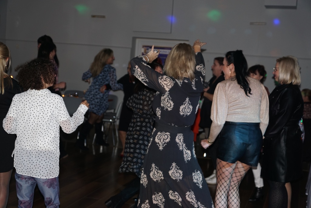 Babski wieczór w Pątnowie Legnickim. Zobacz jaka była zabawa