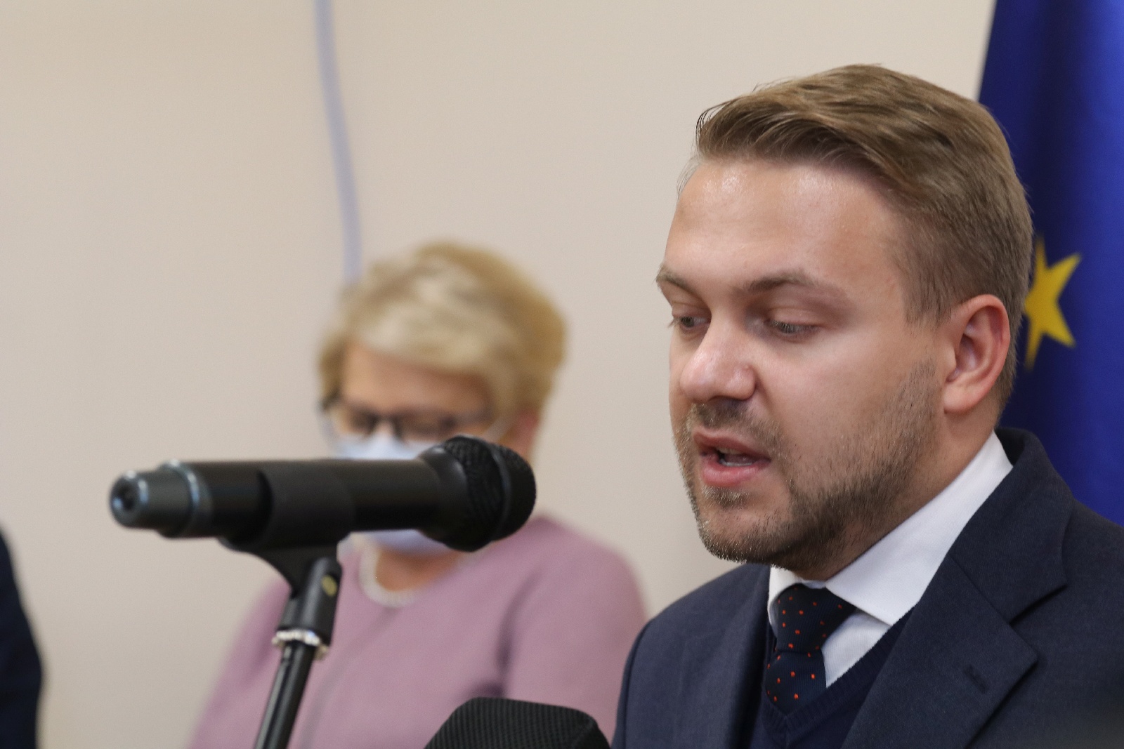 Promesy na inwestycje w ramach Polskiego Ładu wręczone