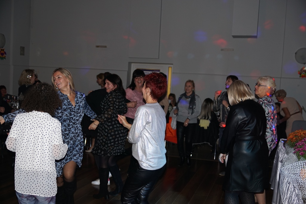 Babski wieczór w Pątnowie Legnickim. Zobacz jaka była zabawa