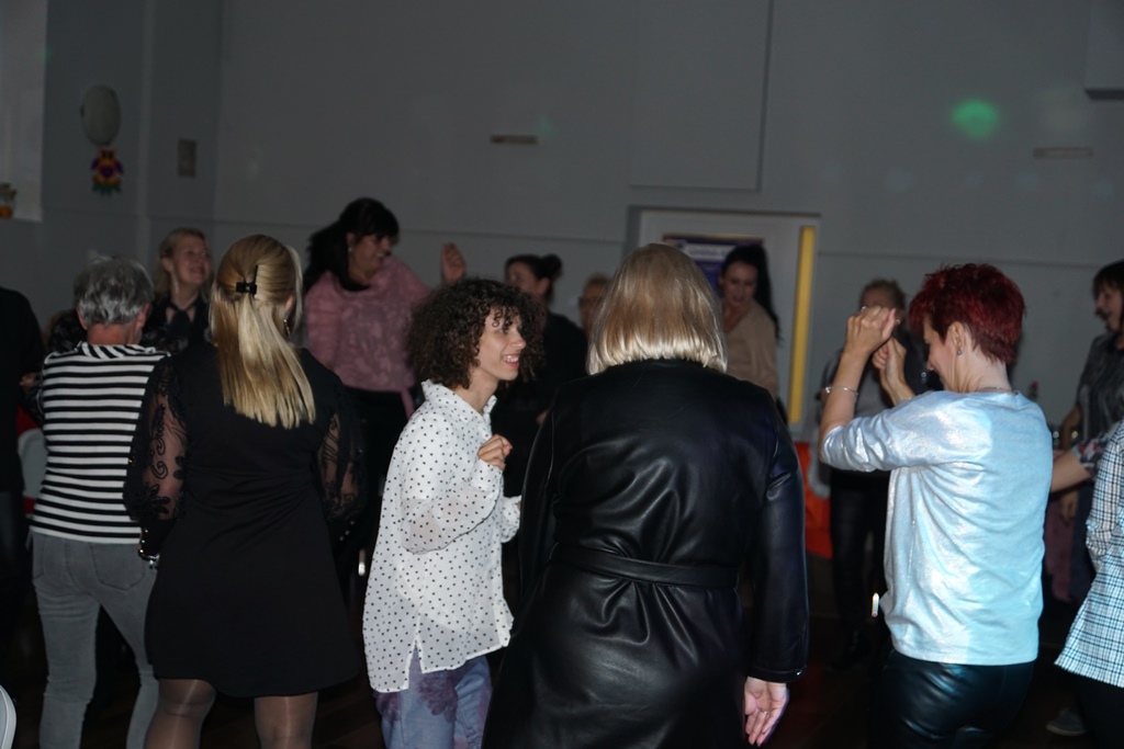 Babski wieczór w Pątnowie Legnickim. Zobacz jaka była zabawa