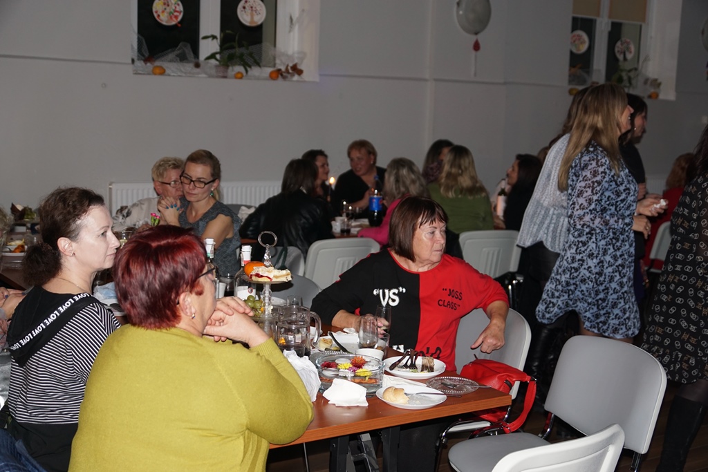 Babski wieczór w Pątnowie Legnickim. Zobacz jaka była zabawa