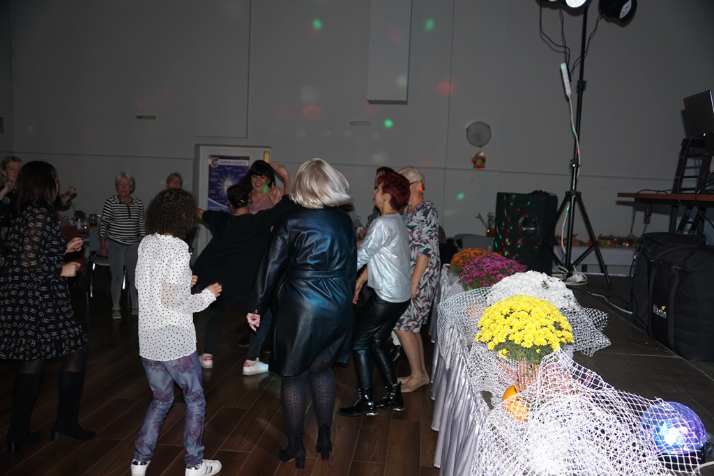 Babski wieczór w Pątnowie Legnickim. Zobacz jaka była zabawa