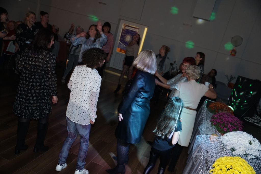 Babski wieczór w Pątnowie Legnickim. Zobacz jaka była zabawa