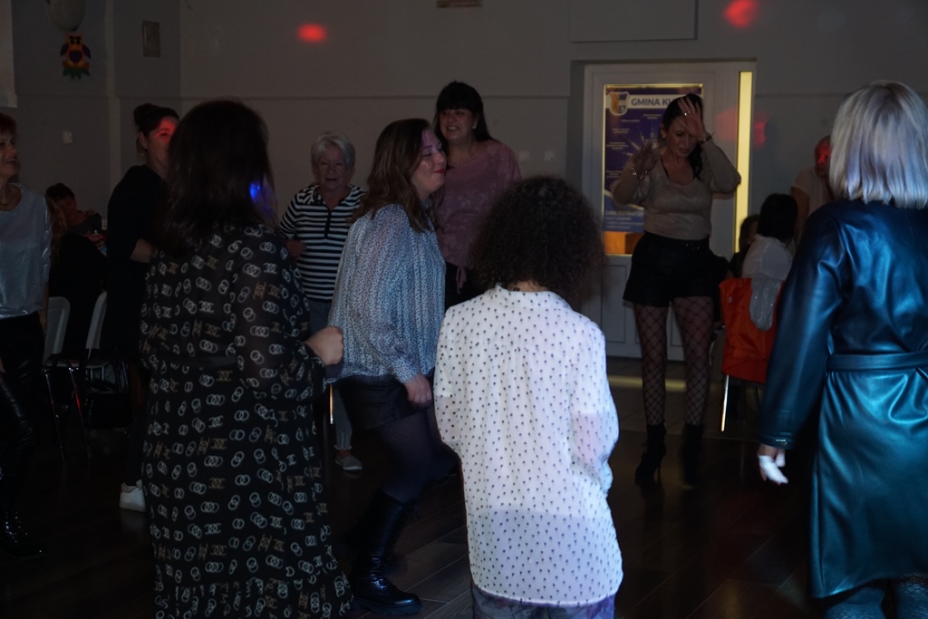 Babski wieczór w Pątnowie Legnickim. Zobacz jaka była zabawa