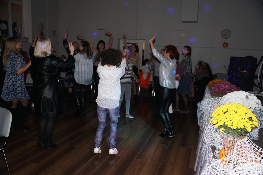 Babski wieczór w Pątnowie Legnickim. Zobacz jaka była zabawa