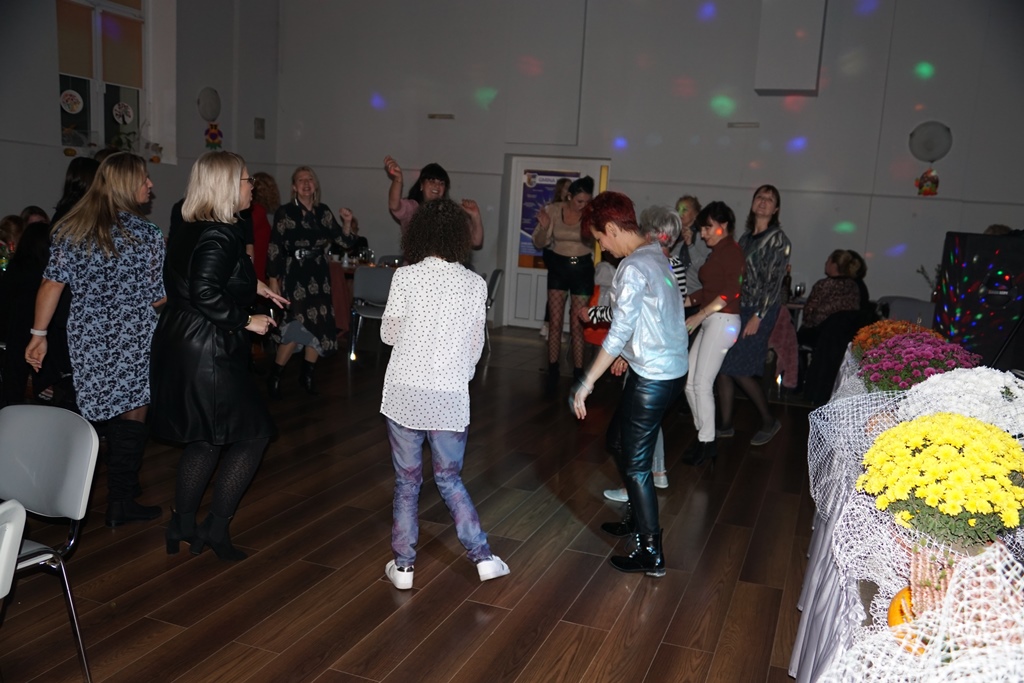 Babski wieczór w Pątnowie Legnickim. Zobacz jaka była zabawa