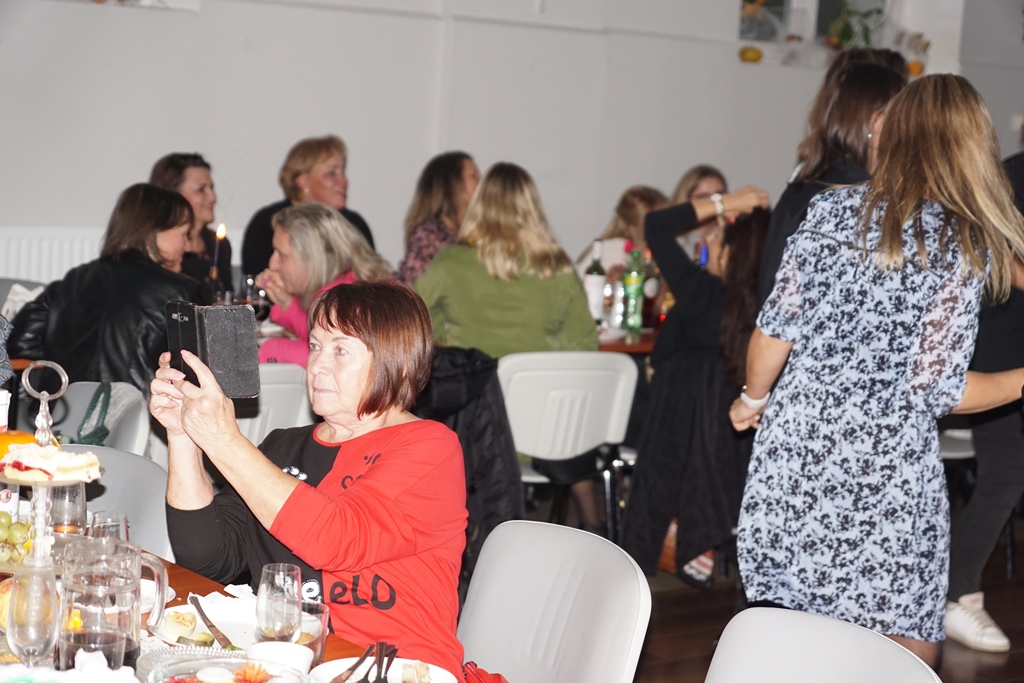 Babski wieczór w Pątnowie Legnickim. Zobacz jaka była zabawa