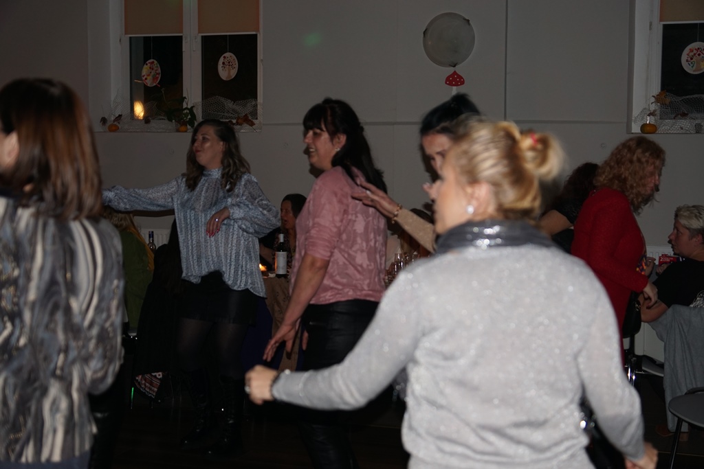 Babski wieczór w Pątnowie Legnickim. Zobacz jaka była zabawa