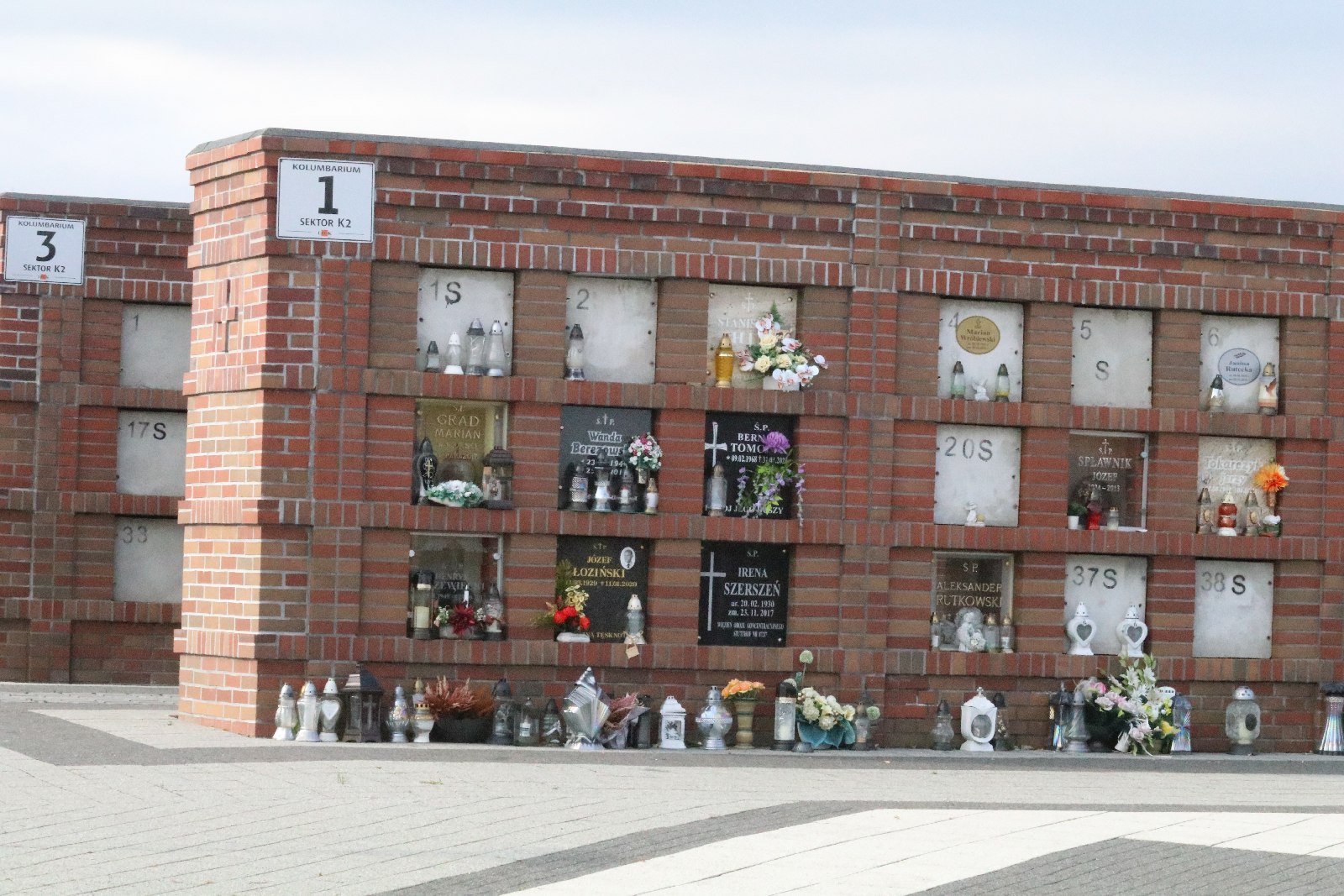 Cmentarz komunalny dla miasta Legnicy w Jaszkowie