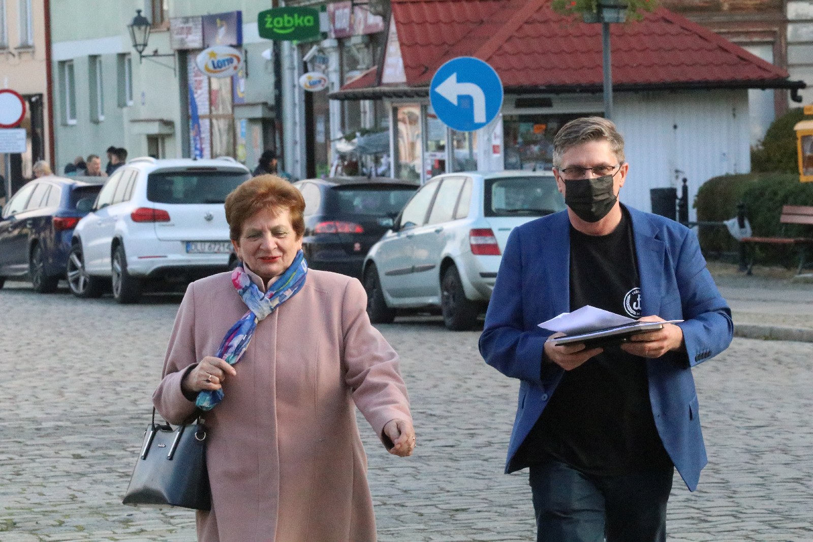 Wojewoda Obremski na konwencie wójtów powiatu legnickiego