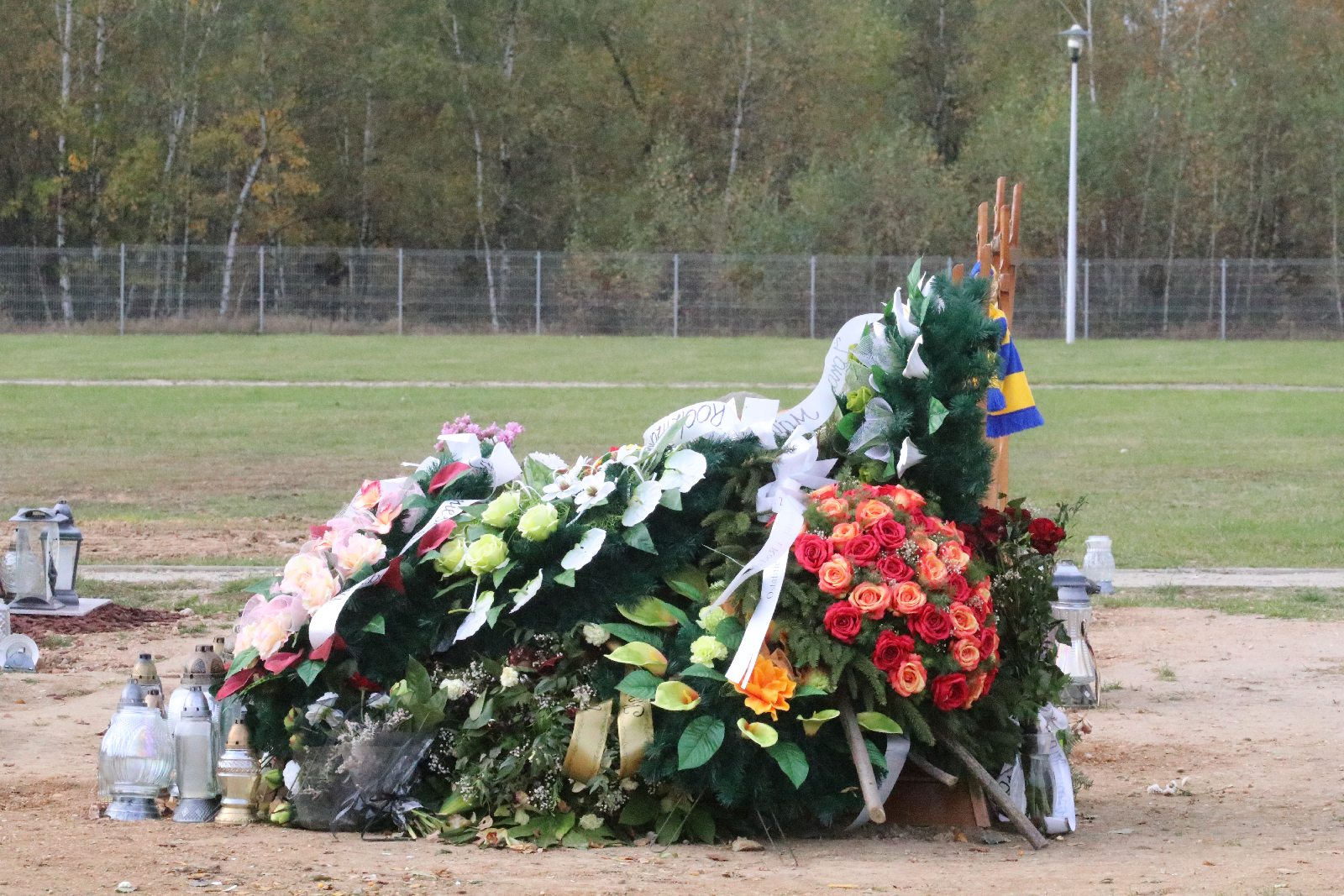 Cmentarz komunalny dla miasta Legnicy w Jaszkowie