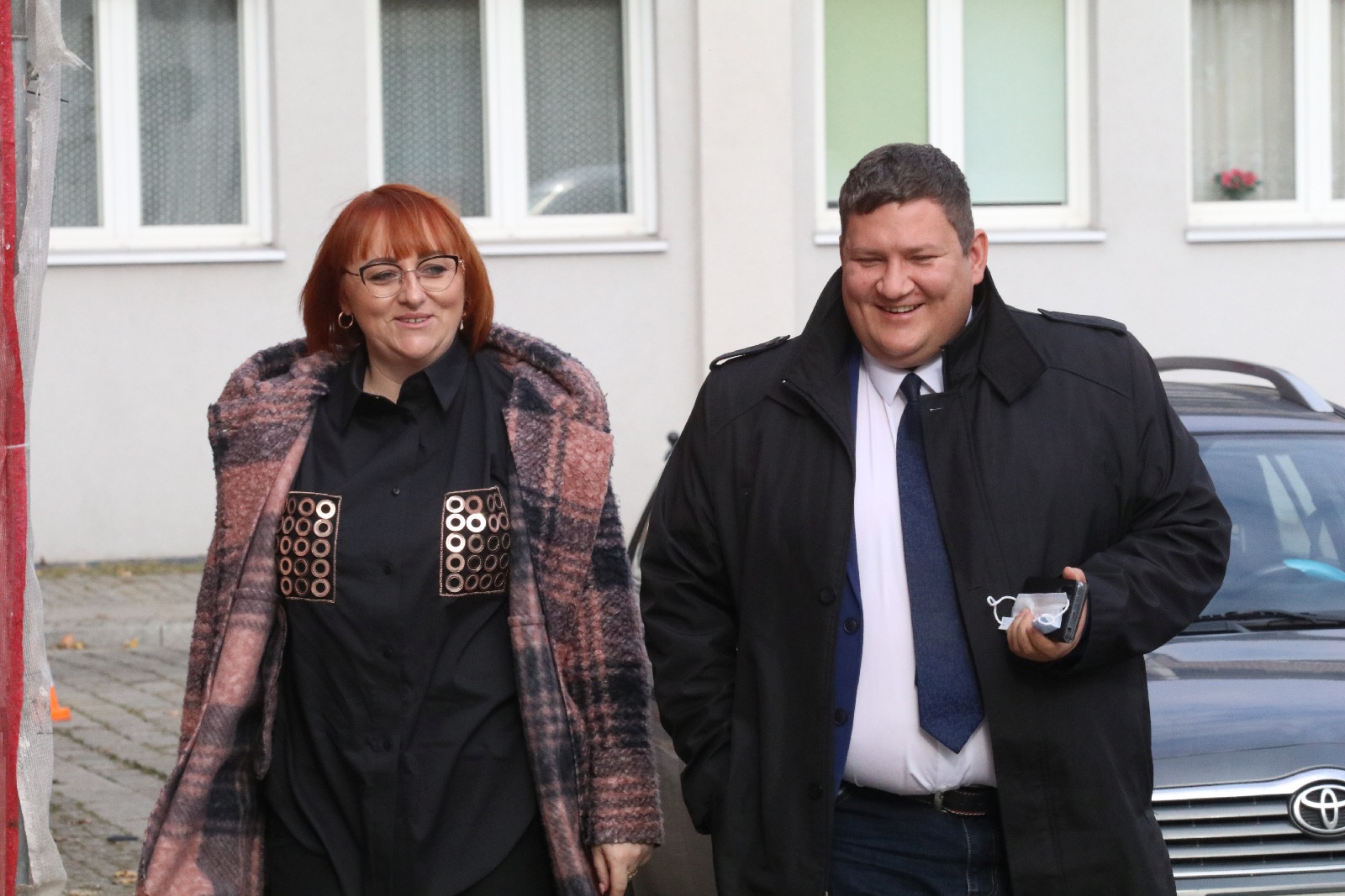 Wojewoda Obremski na konwencie wójtów powiatu legnickiego