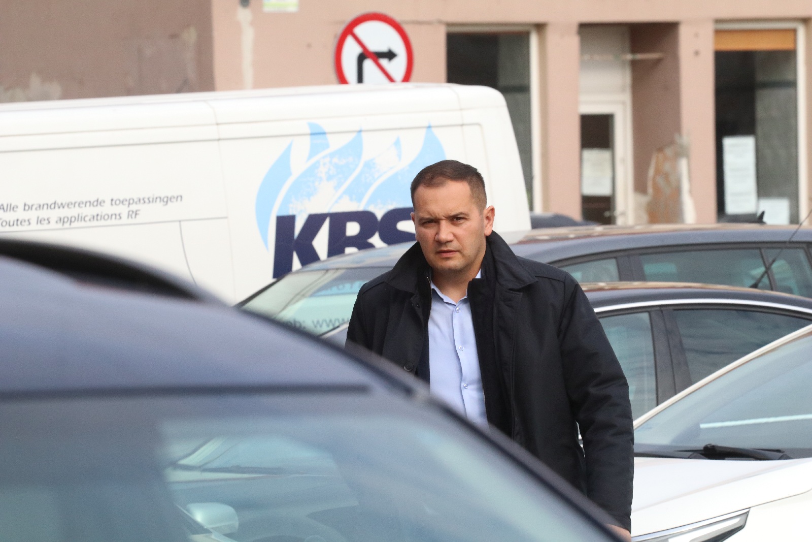 Wojewoda Obremski na konwencie wójtów powiatu legnickiego