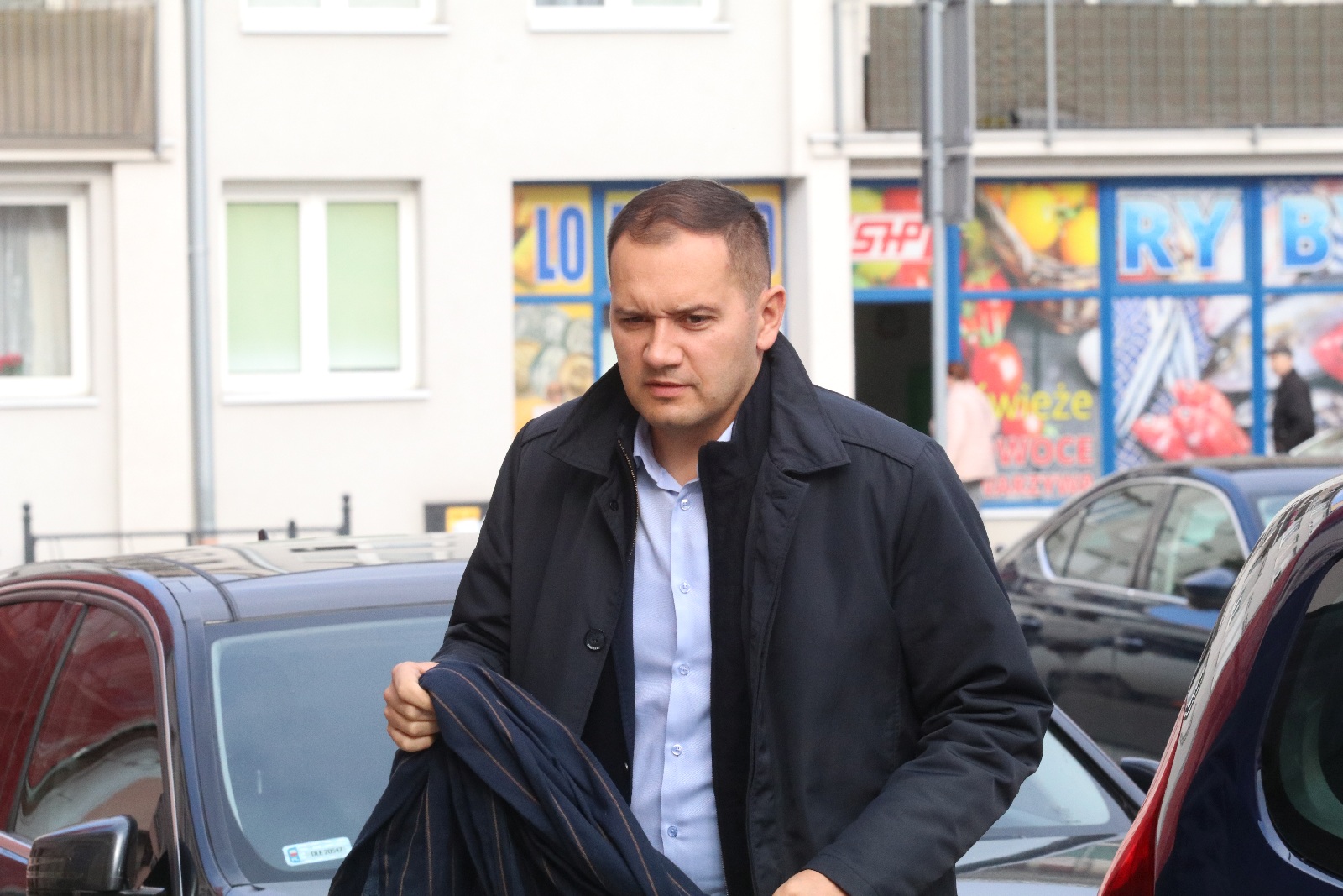 Wojewoda Obremski na konwencie wójtów powiatu legnickiego